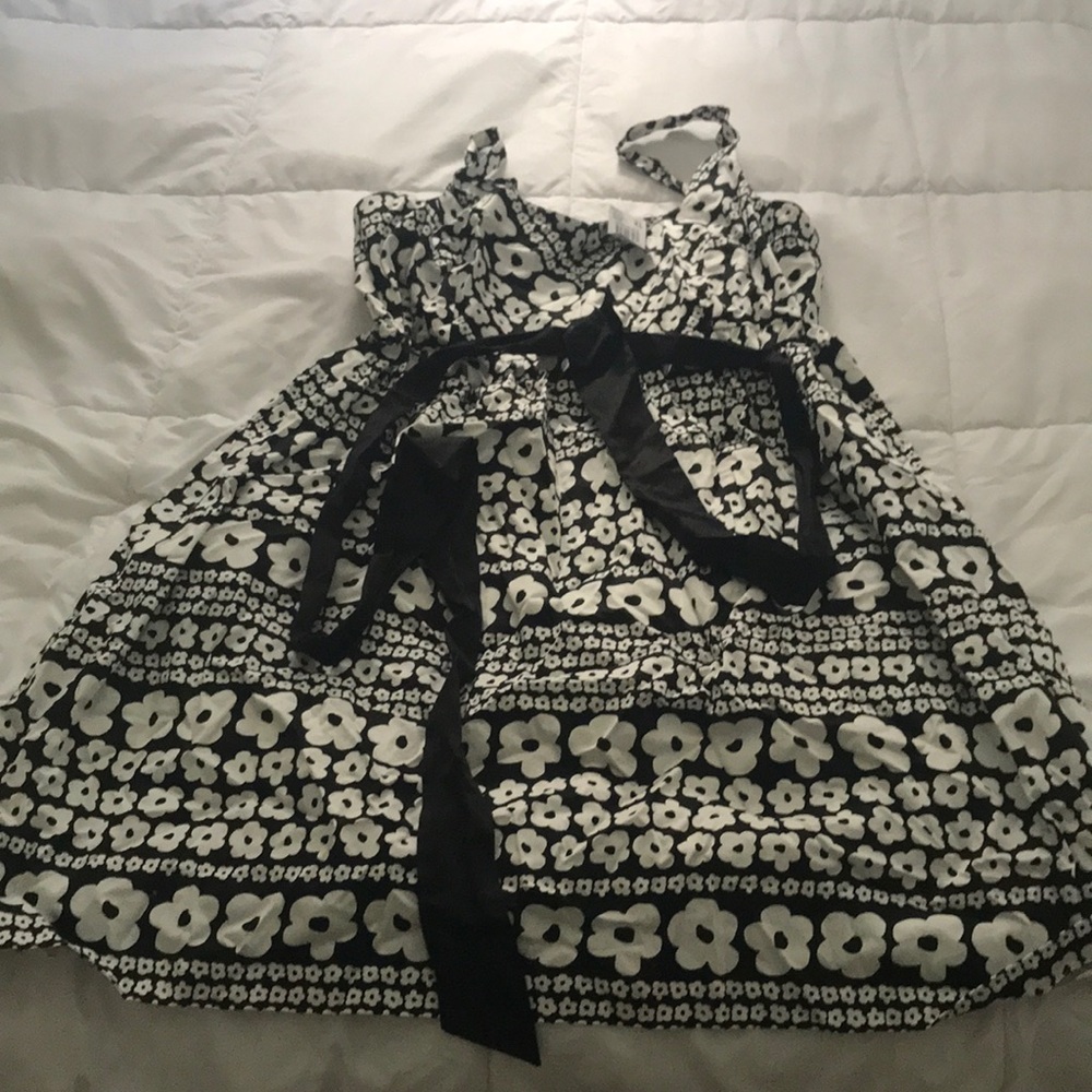 NWT motherhood maternity dress xl